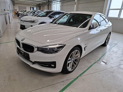 BMW Series 3 320d A Gran Turismo Sport Line 140KW