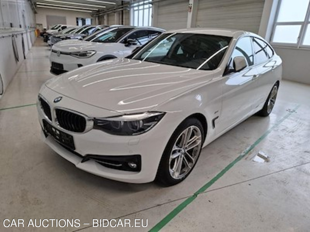 BMW Series 3 320d A Gran Turismo Sport Line 140KW