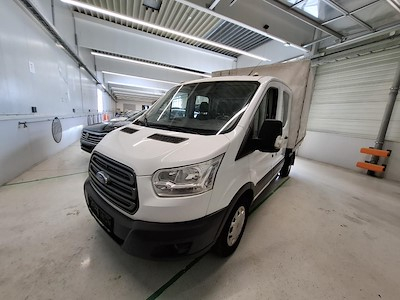 Ford TRANSIT Doka-Pritsche 2,0 TDCi 350 L2 Trend 4,71