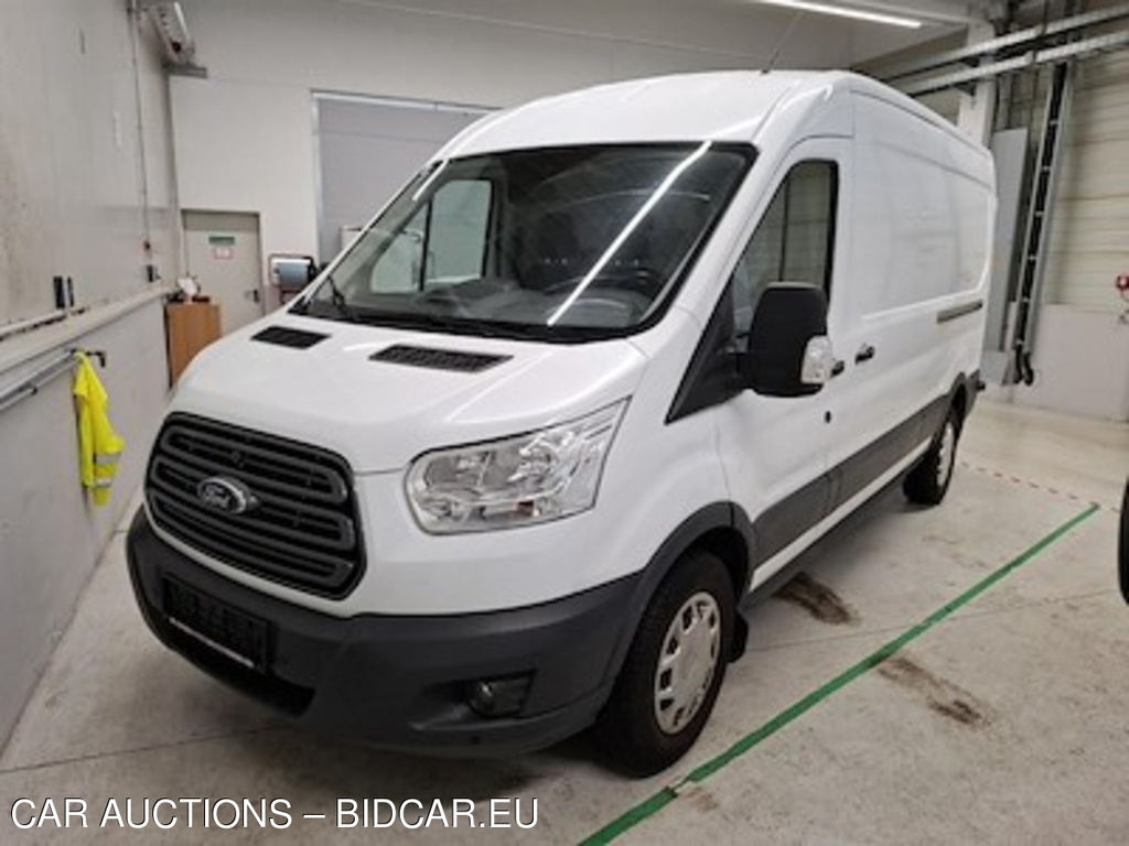 Ford TRANSIT Kasten 2,0 TDCi 350 L3H2 Trend 4,43 96KW