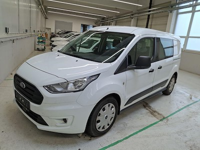 Ford Transit connect 1,5 Ecoblue L2 Trend DoKa 74KW