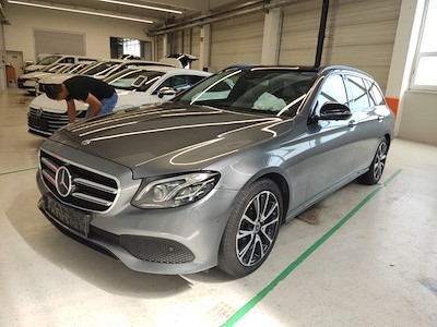 Mercedes-Benz E-Class 220d T Aut. 143KW