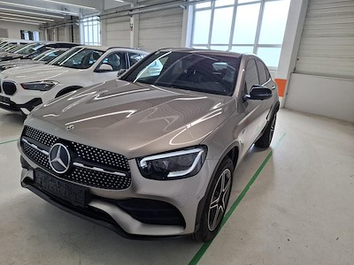 Mercedes-Benz GLC Coupe 300e 4matic Aut. AMG Line 155KW