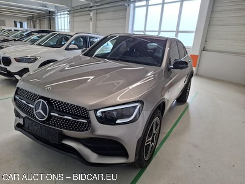 Mercedes-Benz GLC Coupe 300e 4matic Aut. AMG Line 155KW