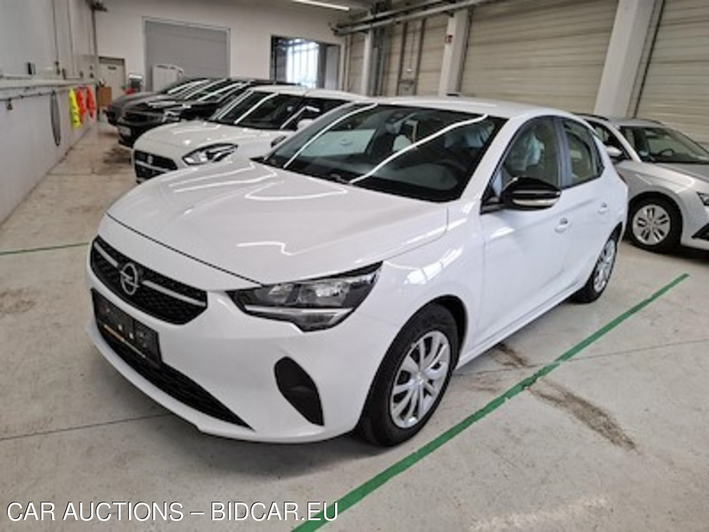 Opel CORSA 1,2 Edition 55KW