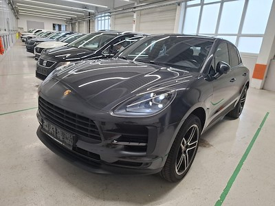 Porsche Macan II PDK 180KW