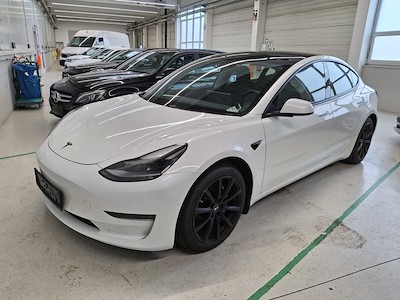 Tesla Model 3 Langstreckenbatterie Allradantrieb 153KW