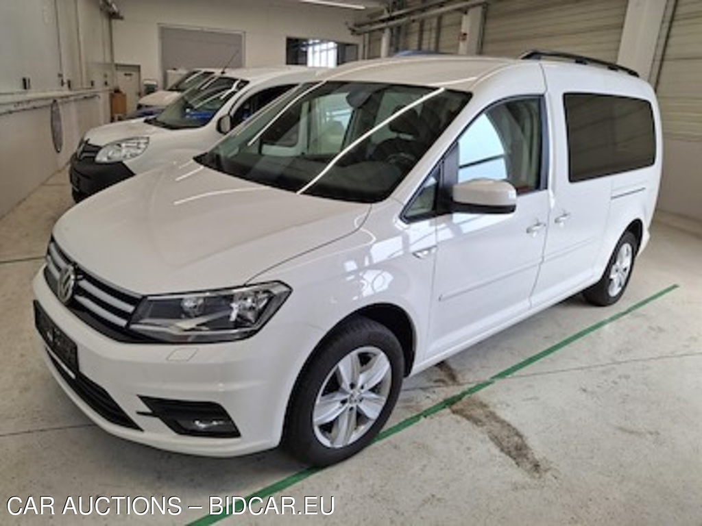 Volkswagen Caddy Maxi 2,0 TDI Comfortline 75KW