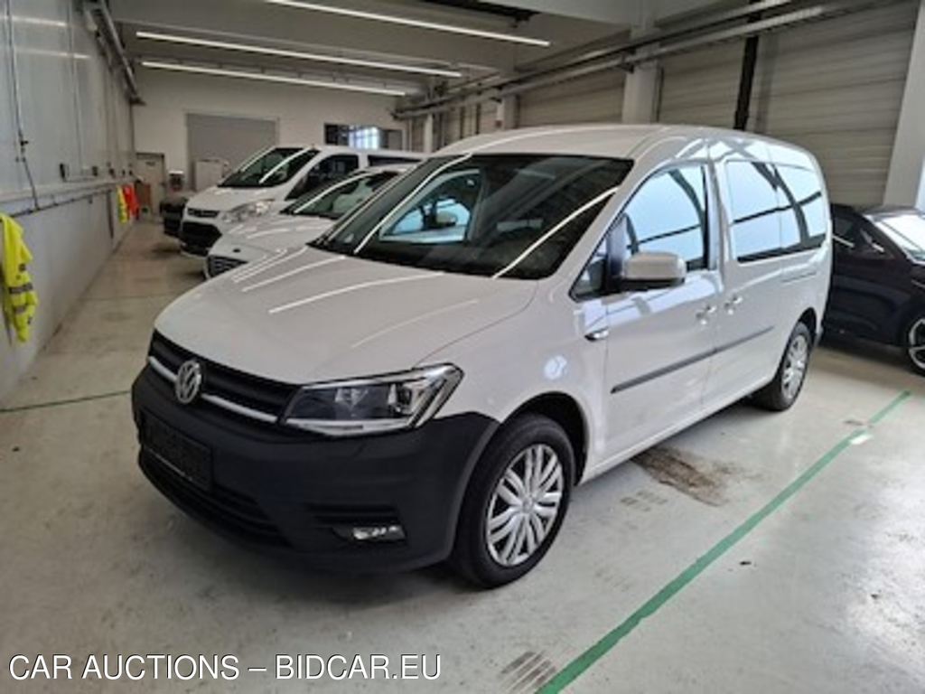 Volkswagen Caddy Maxi 2,0 TDI Trendline DSG 75KW