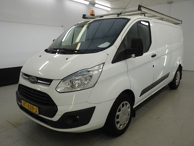 Ford Transit custom 2.2TD 330 L2H1 Trend 125pk 4d