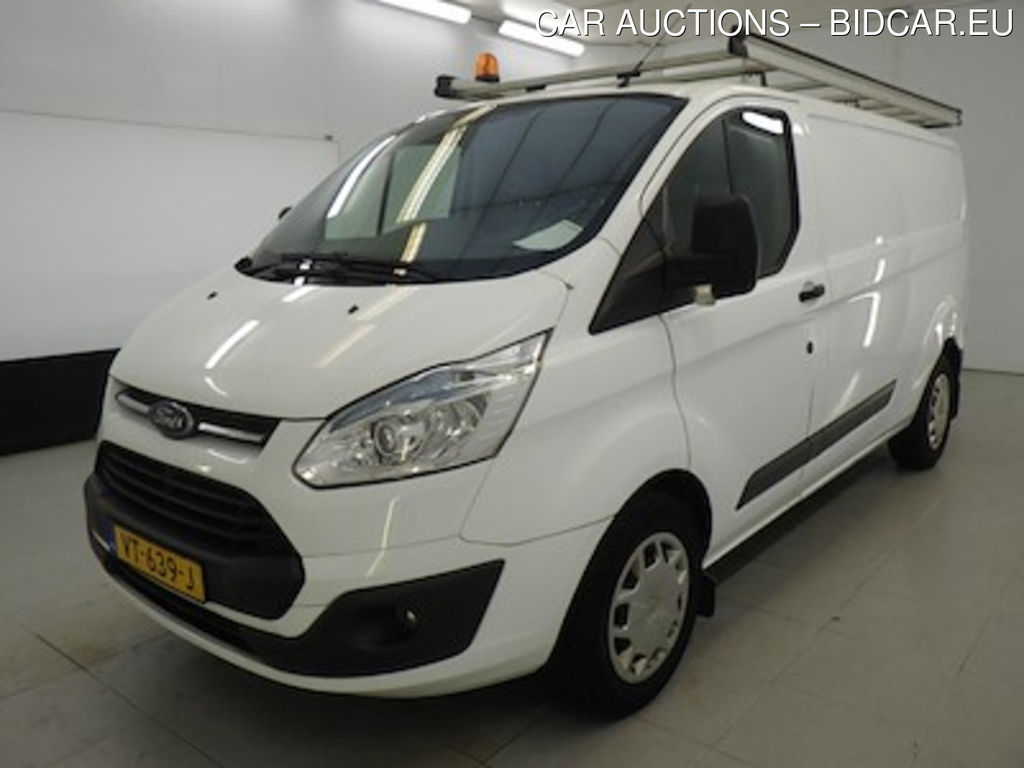 Ford Transit custom 2.2TD 330 L2H1 Trend 125pk 4d