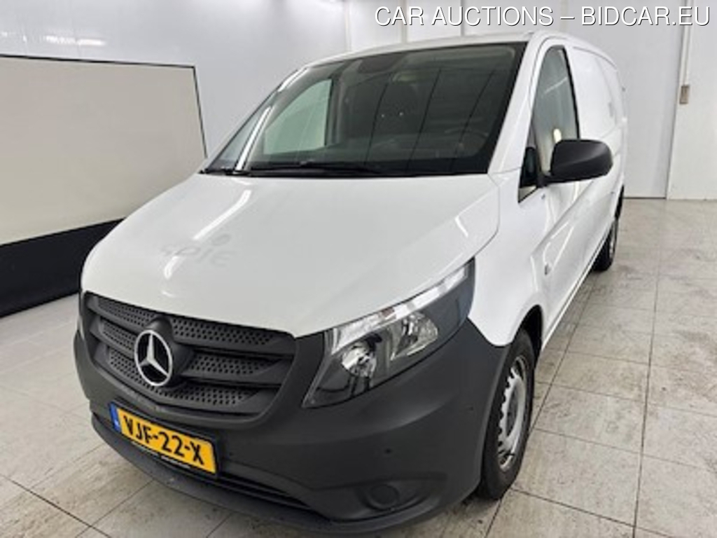 Mercedes-Benz Vito 116CDI Lang RWD [Manual Gearbox ]