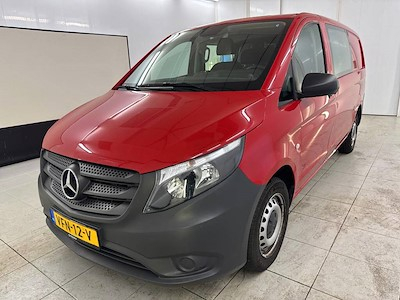 Mercedes-Benz Vito GBDC 110CDI Lang [ Manual Gearbox ]