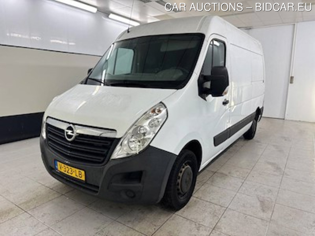 Opel Movano GB 2.3 CDTi 110pk 3300 L2H2 FWD (Euro 6) ..