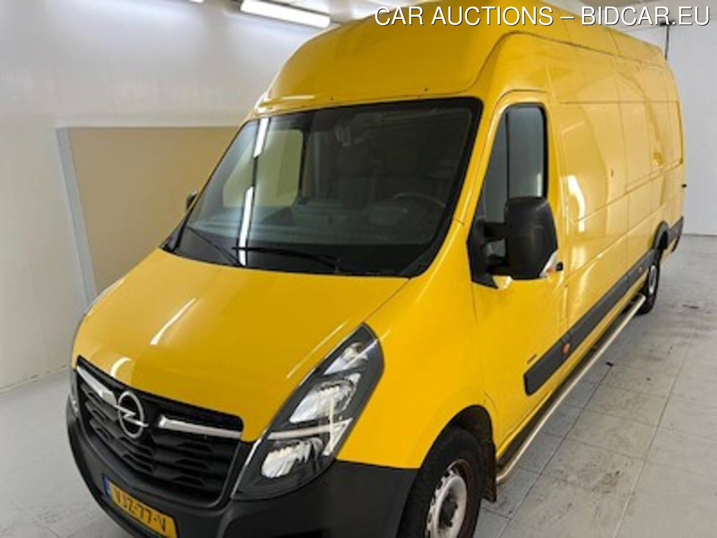 Opel Movano L4H3 2.3CDTI 107kW VI S/S 3.5T RWD