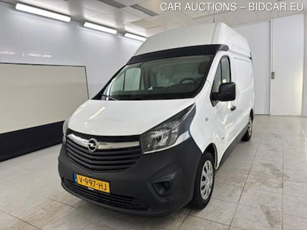 Opel Vivaro GB 1.6 CDTi BiTurbo 125pk Start/Stop L1H2 310/2900 Edition