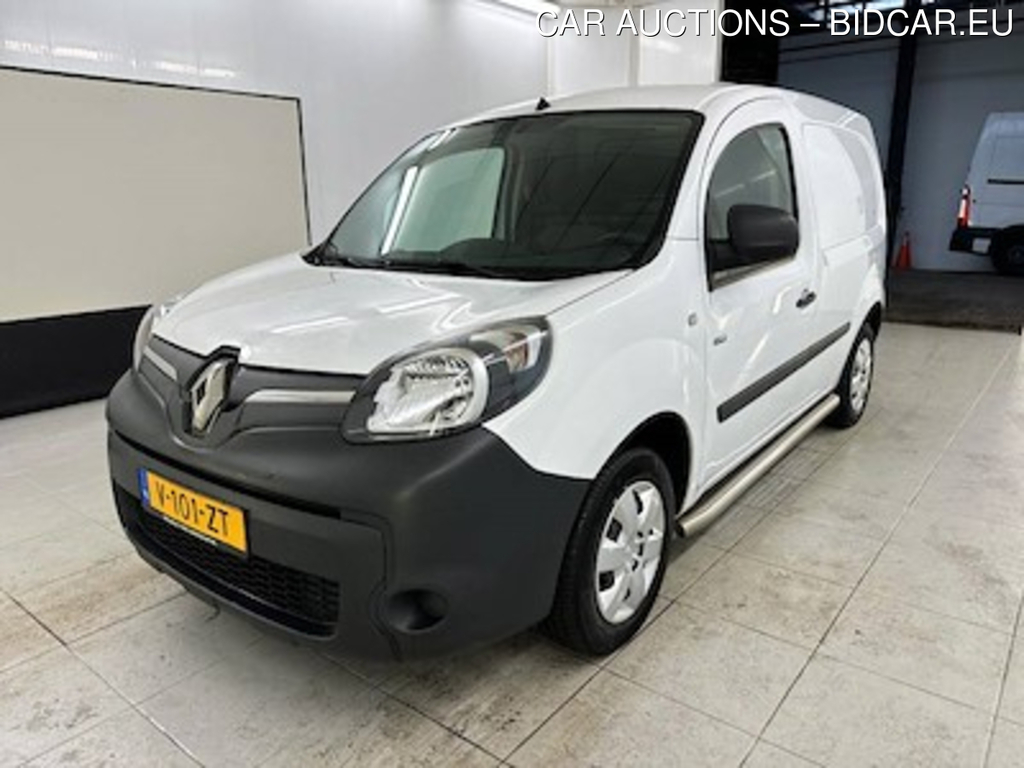 Renault Kangoo z.e. 60PK (incl. accu) Z.E. (incl. accu)