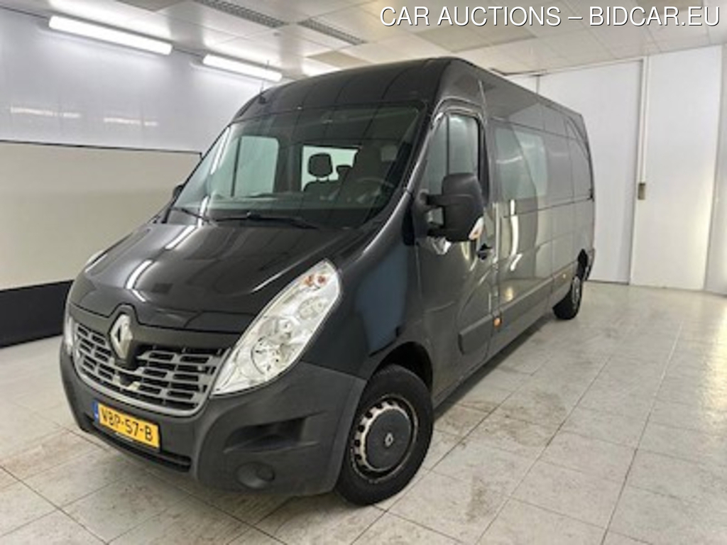 Renault Master GB 2.3 Energy dCi 145pk L3H2 T35 FWD EU6