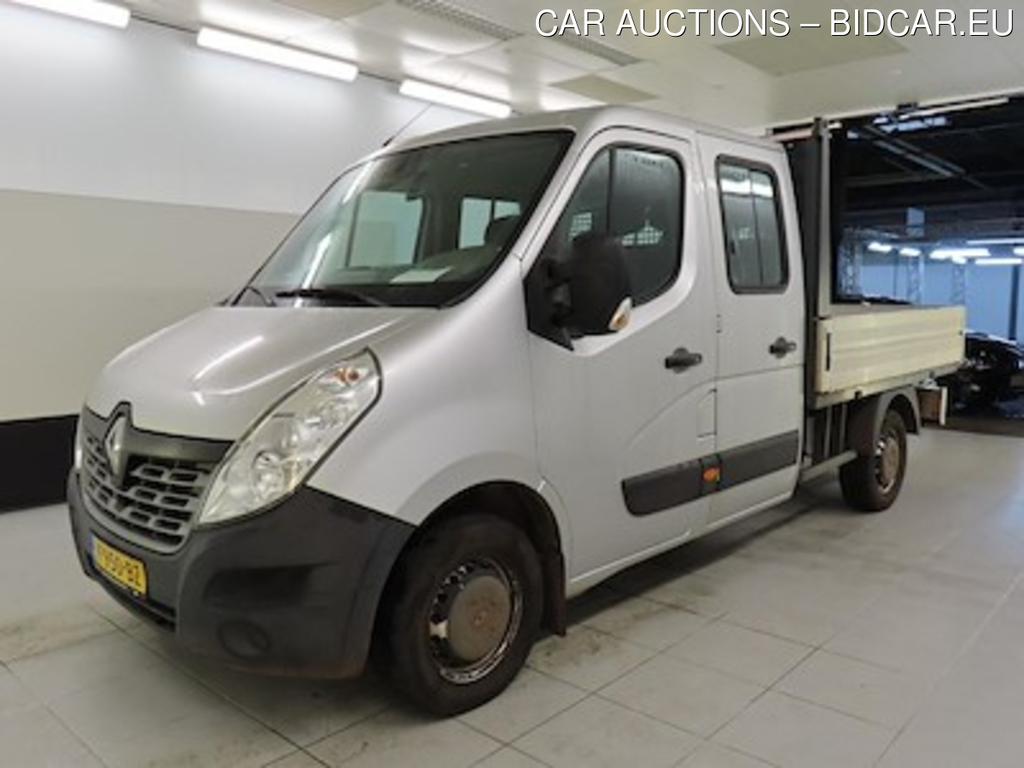 Renault MASTER L2H1 T35 dCi 110 EU6 FWD DC 4d