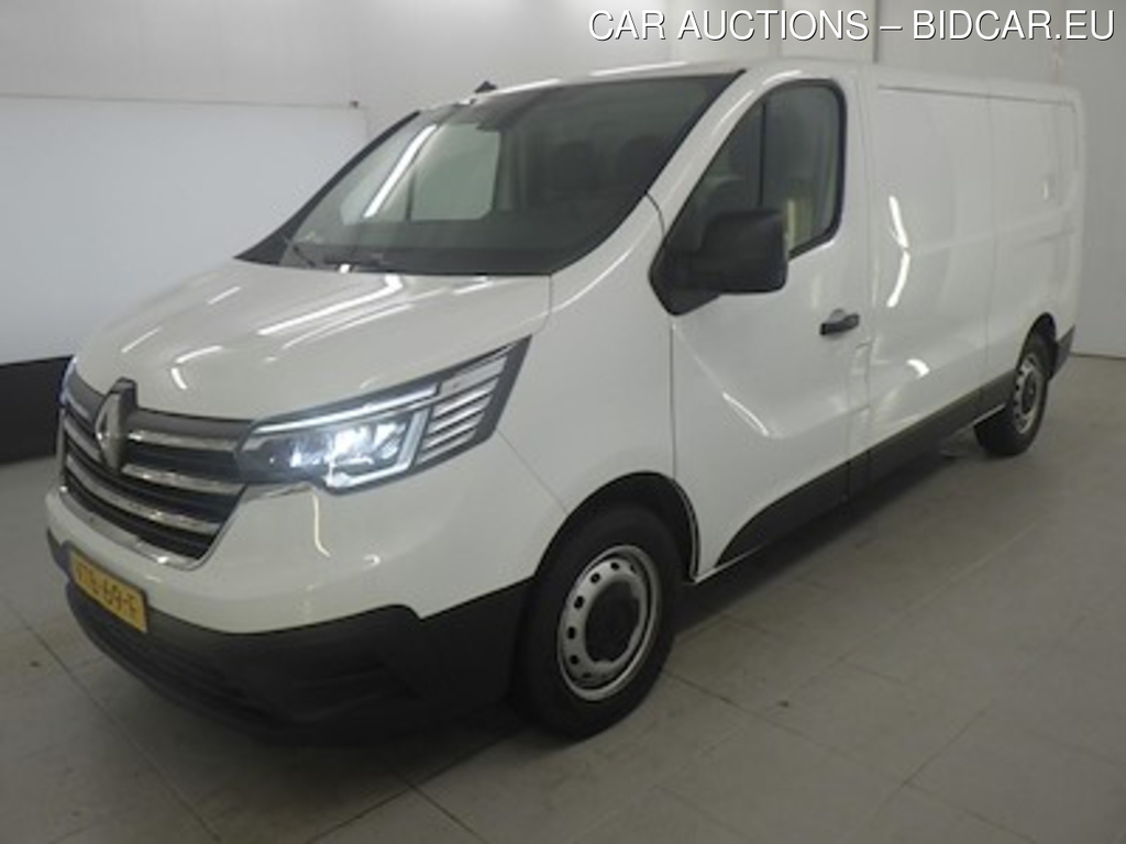 Renault TRAFIC L2H1 T30 2.0 dCi 110 comfort 4d