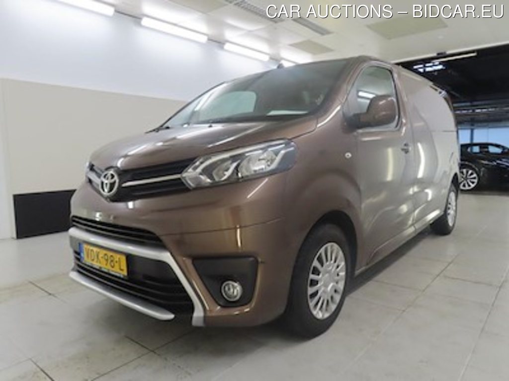 Toyota Proace worker 2.0 D-4D 150pk Professional 4d