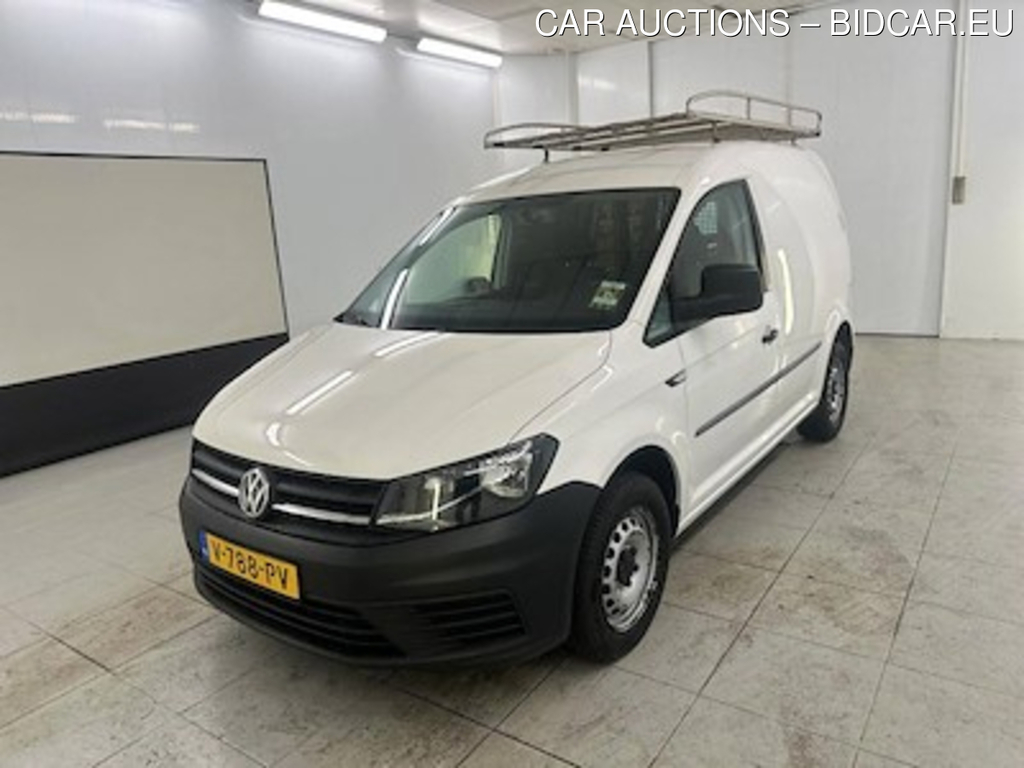 Volkswagen Caddy 2.0 TDI 75pk Economy Business