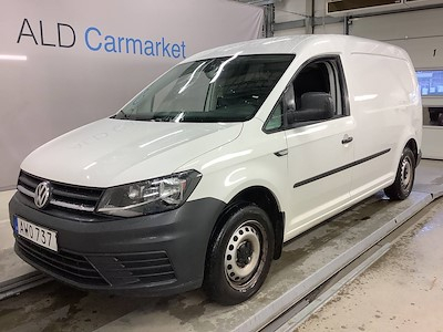 Volkswagen Caddy maxi 2.0 tdi Inredning, AUTOMAT, 102HK