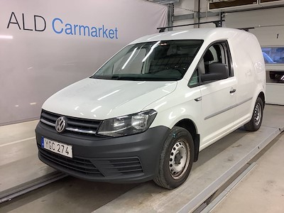 Volkswagen Caddy maxi 2.0 tdi MANUELL