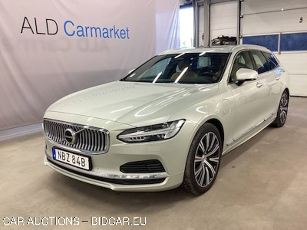 Volvo V90 2.0 T8 recharge 456hk !2022 MODEL! Inscription, Lounge, AUTOMAT