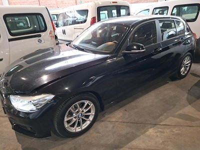 BMW 1 hatch 116 D EFFICIENTDYNAMICS EDITIO