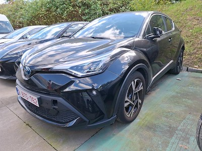 Toyota C-HR 1.8 VVT I-HYBRID C-LUB MONO-TO