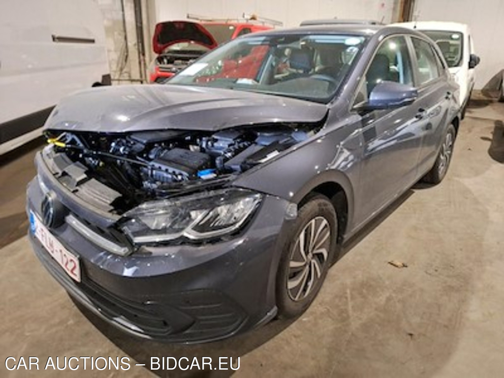 Volkswagen POLO 1.0 MPI 59KW