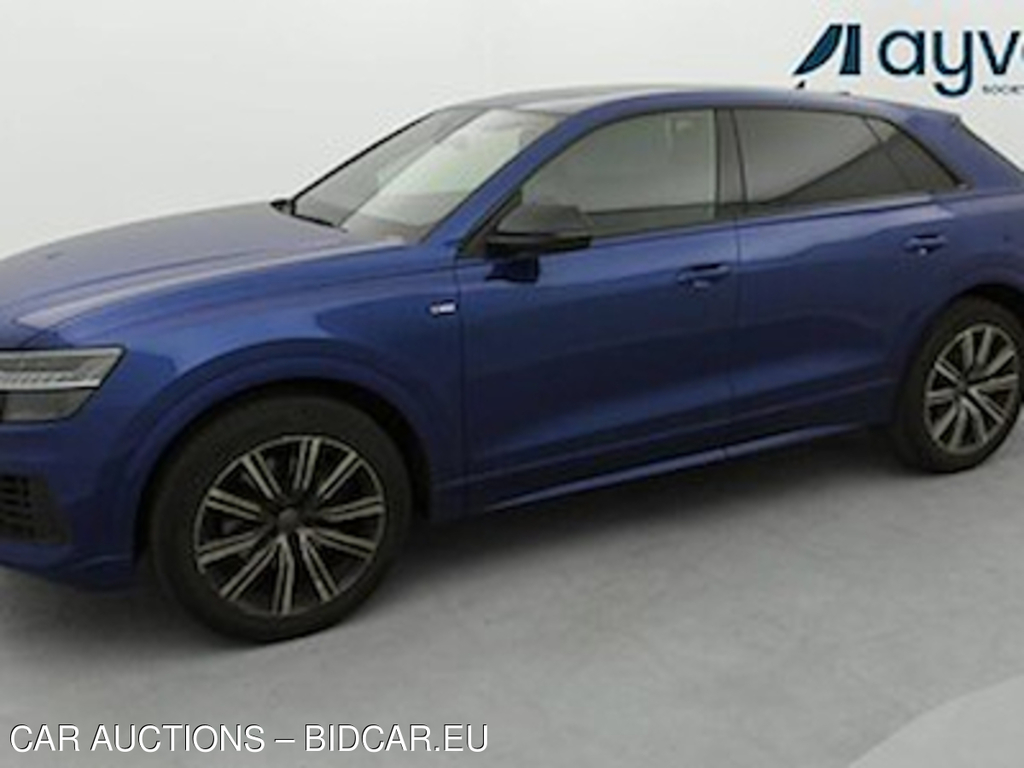 Audi Q8 50 tdi quattro tiptronic 286 CV Pack Sport S line NAVI