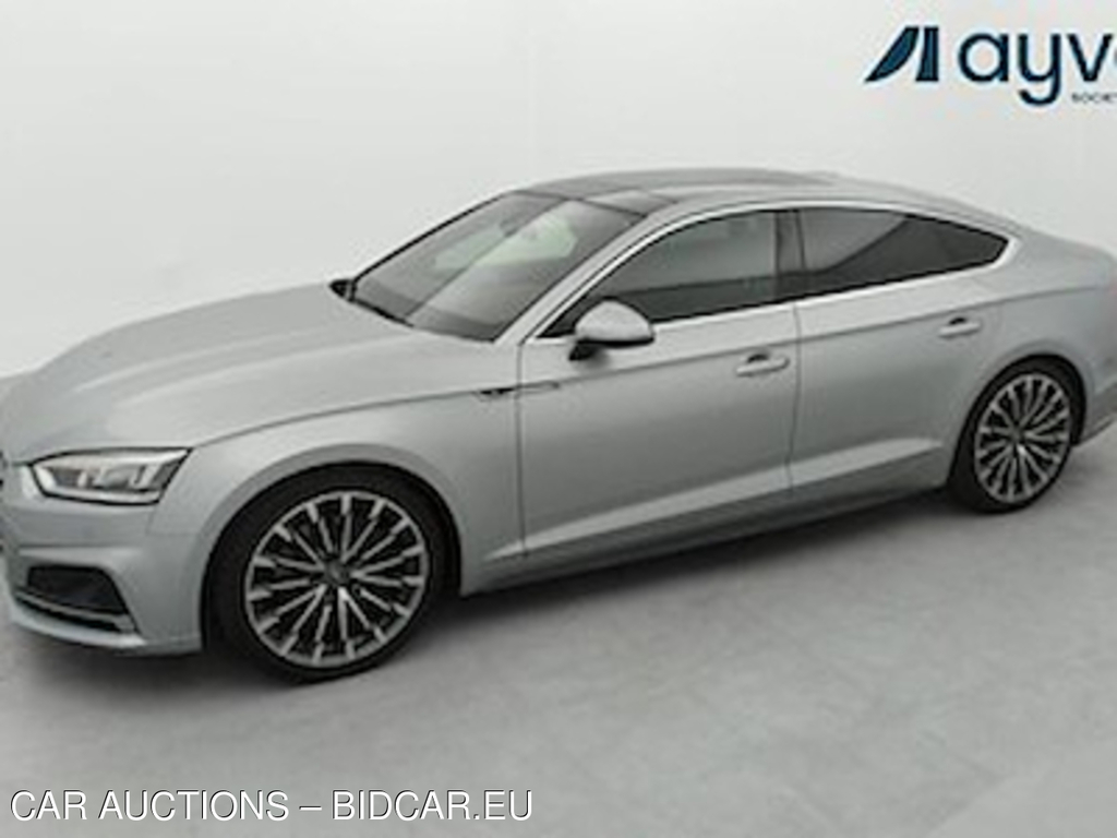 Audi A5 sportback 3.0 tdi quattro S 218 CV Pack Sport S line