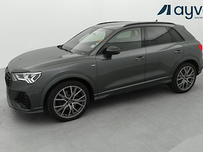 Audi Q3 40 tdi quattro S tronic 190 CV S line