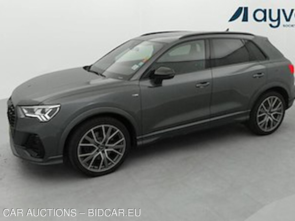 Audi Q3 40 tdi quattro S tronic 190 CV S line