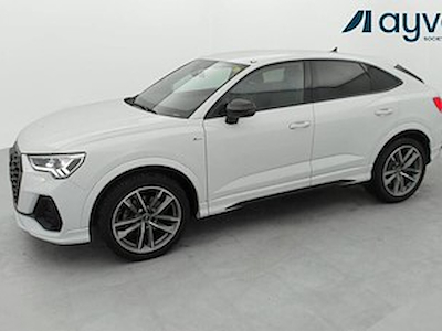 Audi Q3 sportback 2.0 35 tdi s-tron 150 CV S LINE BUSINESS ED