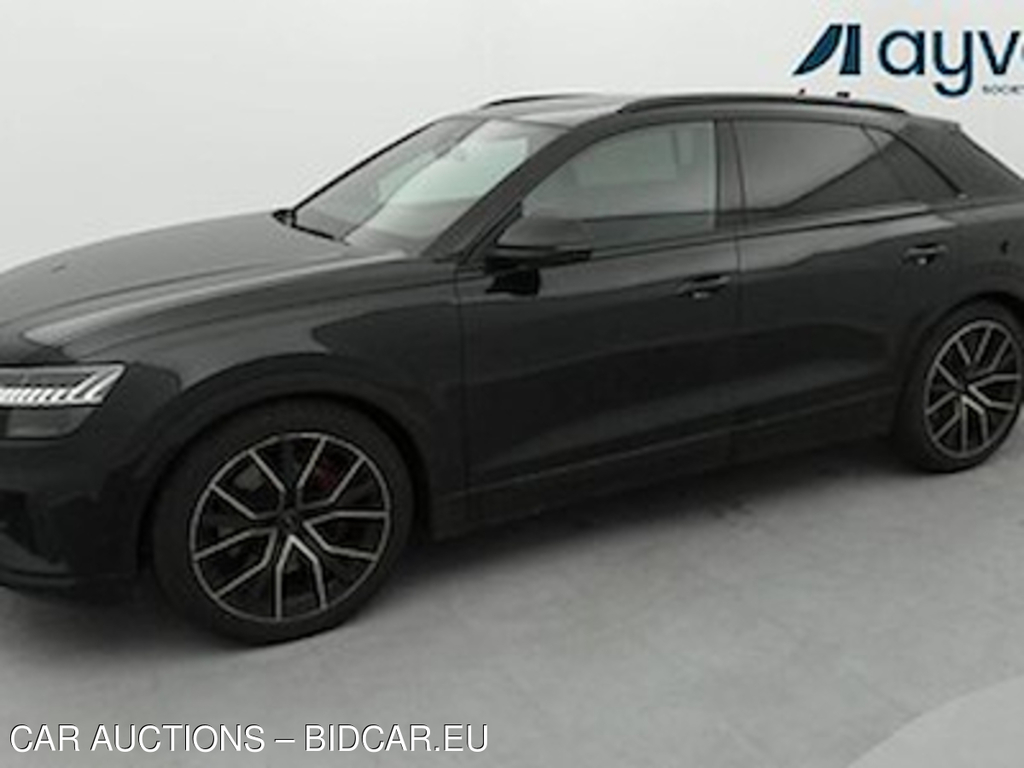 Audi Sq8 4.0 tdi V8 quattro tiptron 435 CV