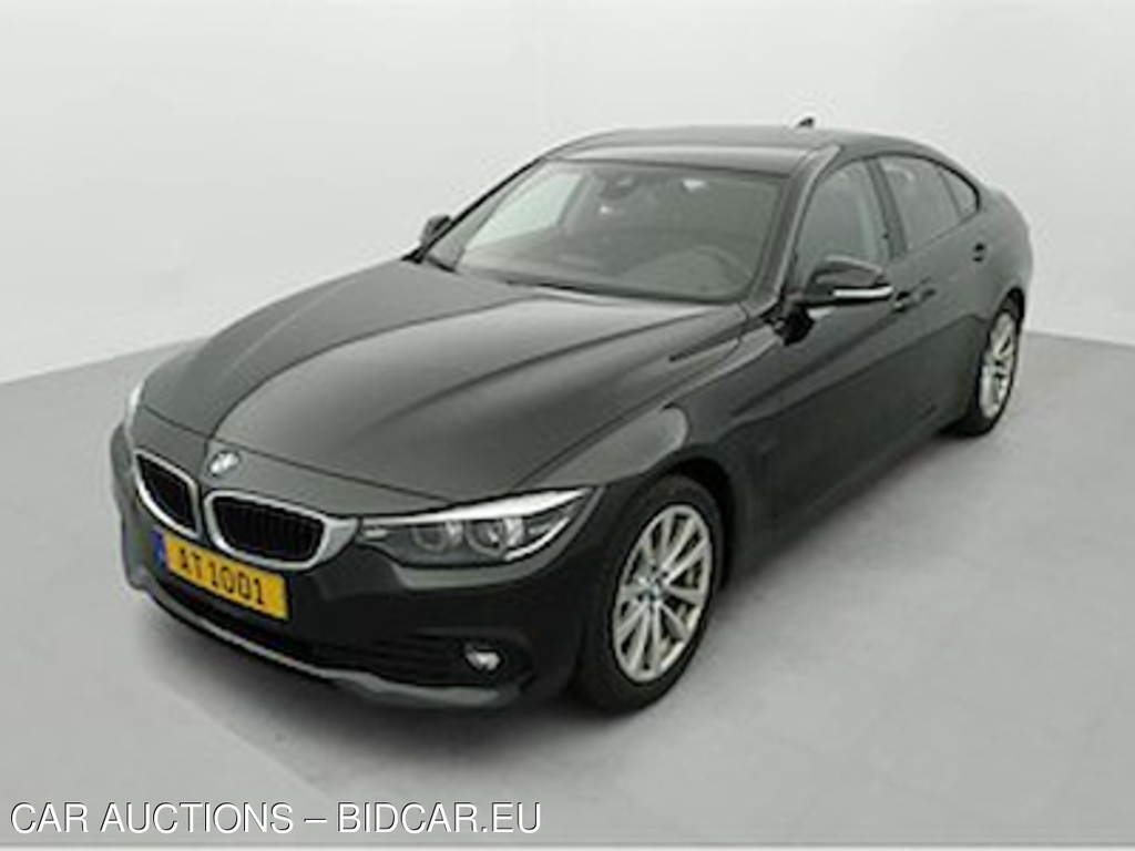 BMW 420 DA gran coupe 190 CV Model Advantage