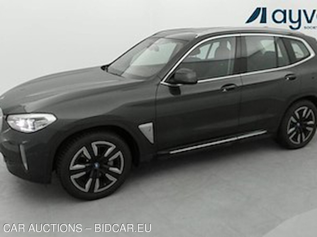 BMW Ix3 80kwh 286 CV