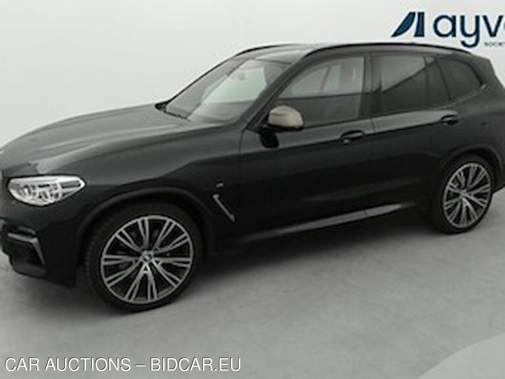 BMW X3 m40 ias 360 CV