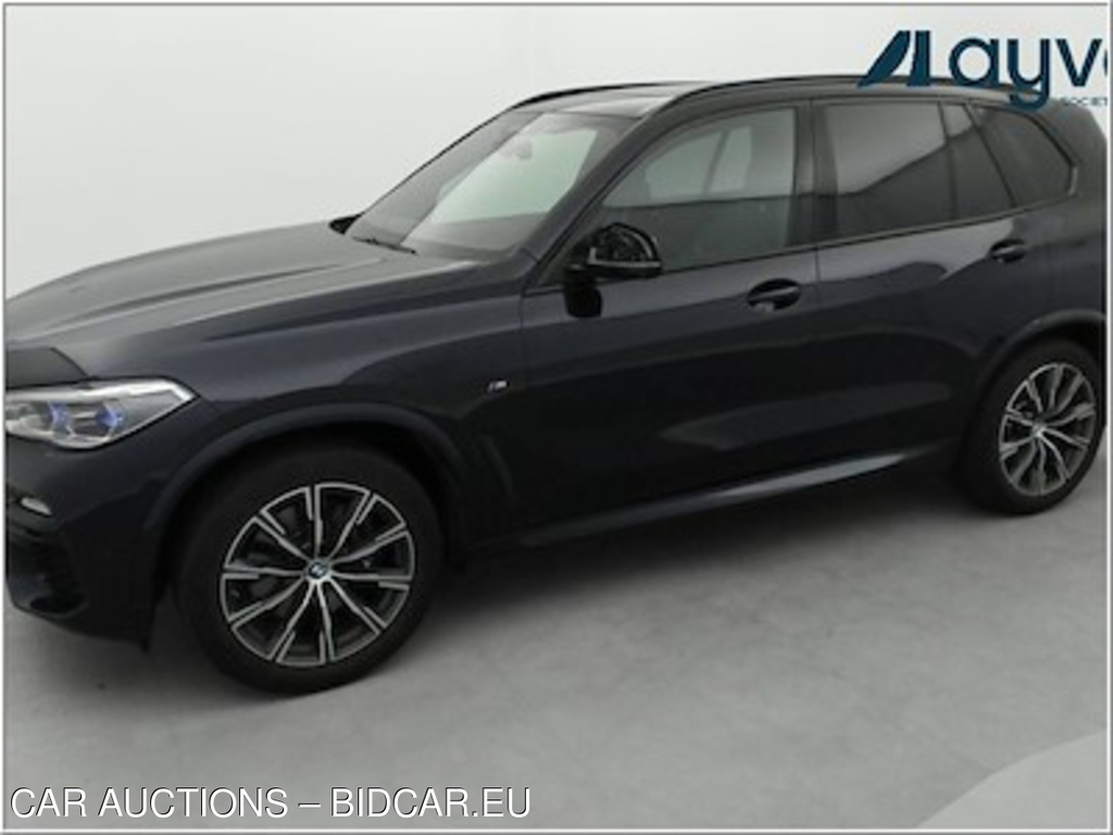 BMW X5 3.0 XDRIVE30D 4WD AUTO M-SPORT