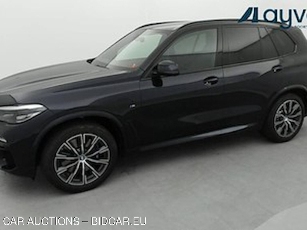 BMW X5 2.0 DA xdrive25 231 CV Pack Kit M sport NAVI