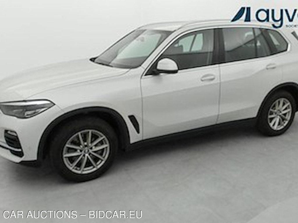 BMW X5 2.0 xdrive25d 4wd 231 CV Business Pack NAVI