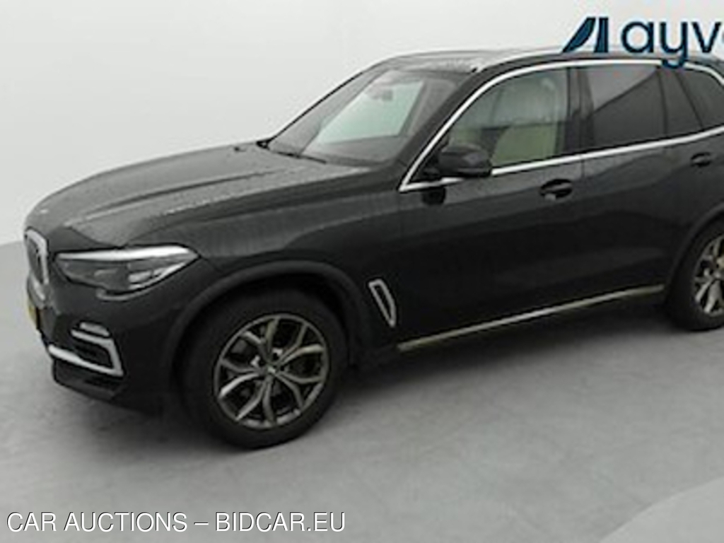 BMW X5 3.0 xdrive40 340 CV Pack xLine NAVI TOE