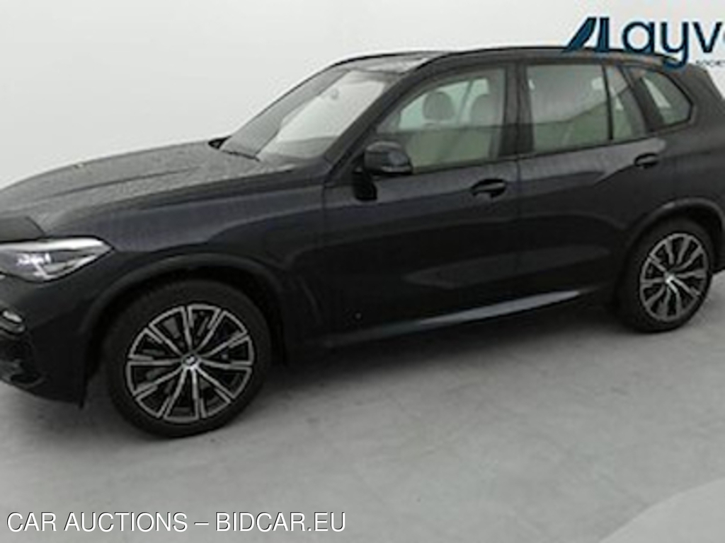 BMW X5 3.0a xdrive45e phev 211 CV Pack Kit M sport NAVI