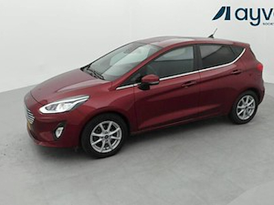 Ford Fiesta 1.0 ecoboost mhev 125CV TITANIUM NAVI