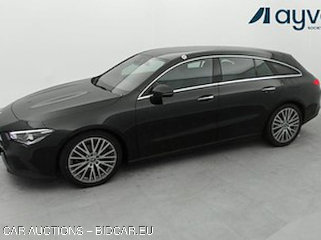 Mercedes-Benz Cla 200 D shooting brake 150 CV Business Solution