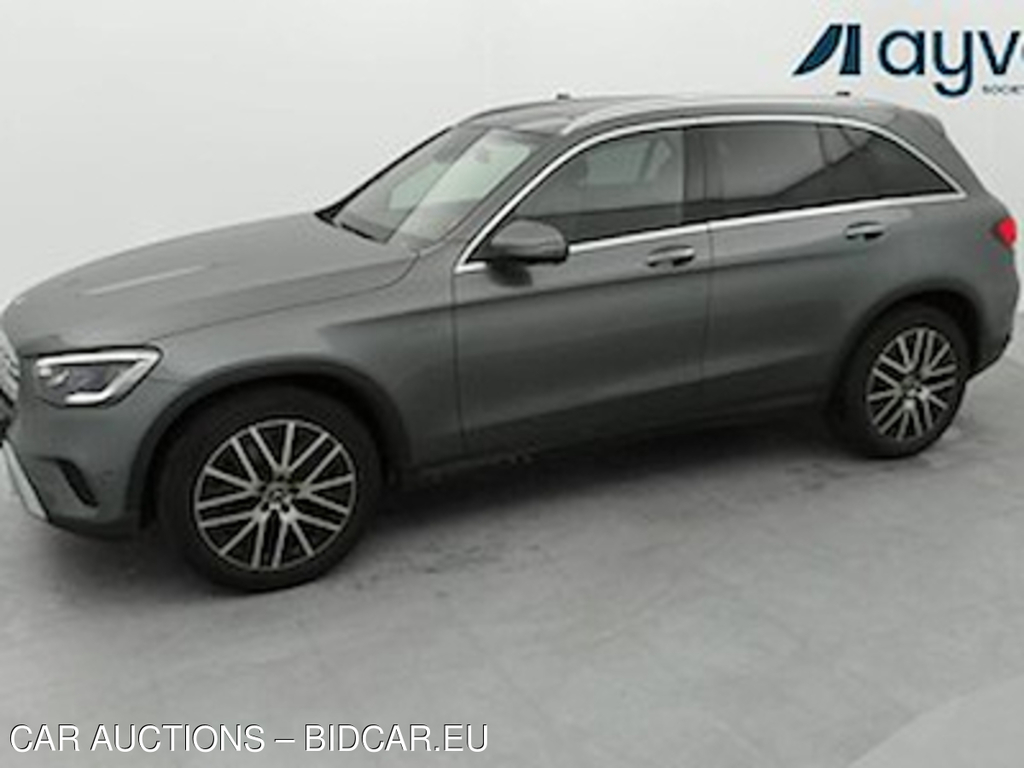 Mercedes-Benz Glc 220 D 4-matic 194 CV Pack Premium Plus