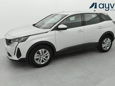 Peugeot 3008 1.5 blue hdi SS eat8 130 CV ACTIVE PACK NAVI